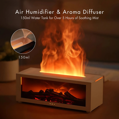 Serenity Flame Diffuser