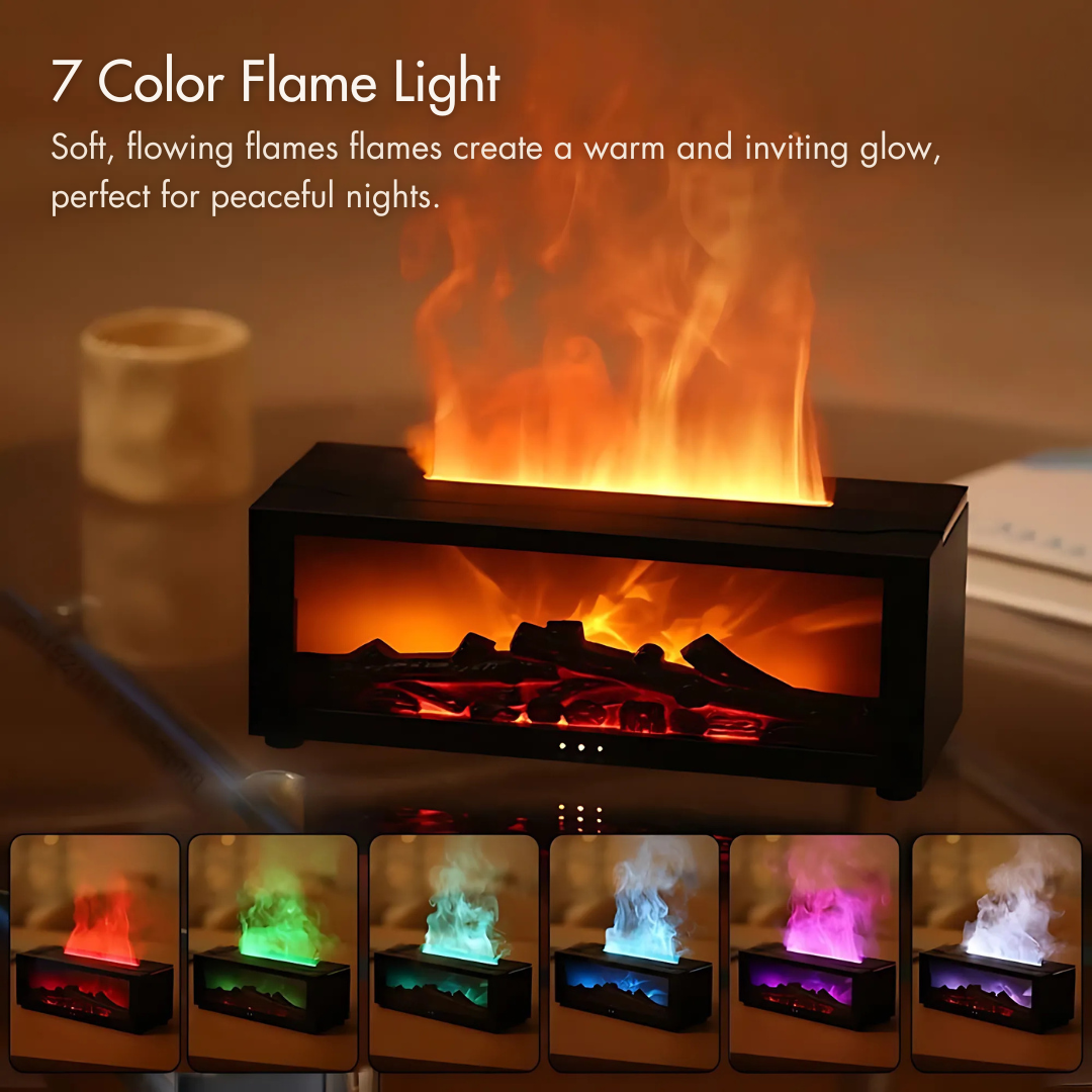 Serenity Flame Diffuser