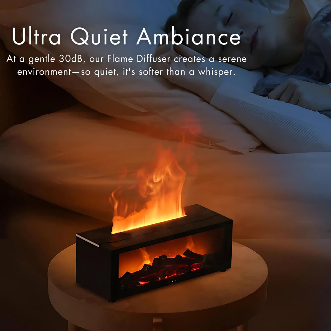 Serenity Flame Diffuser