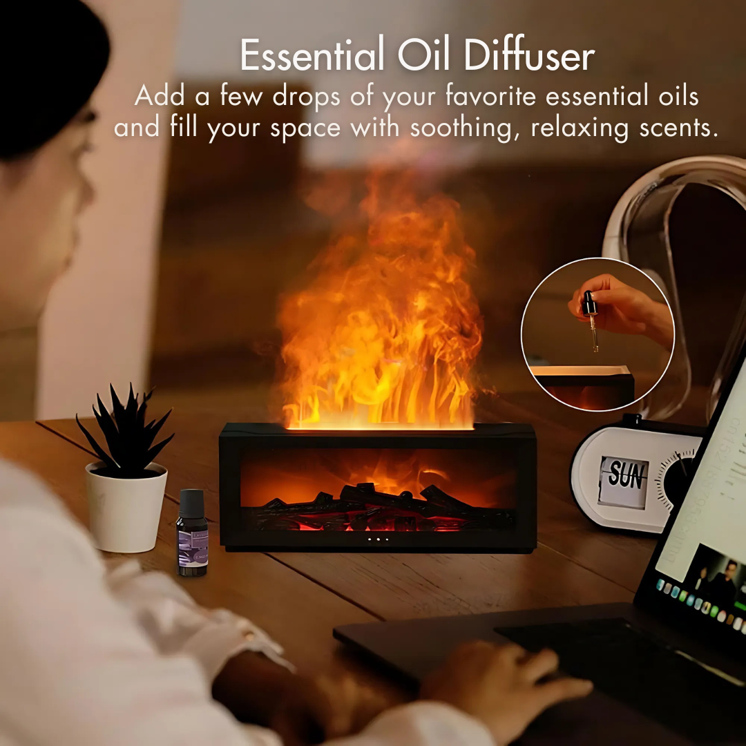 Serenity Flame Diffuser