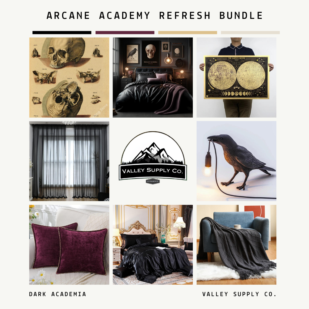 Arcane Academy Refresh Bundle