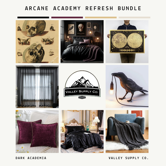 Arcane Academy Refresh Bundle