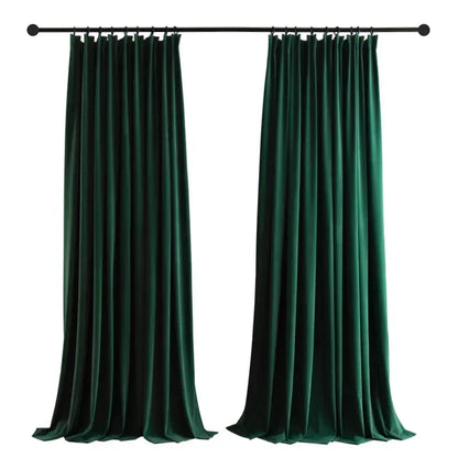 Enchanted Velvet Curtains