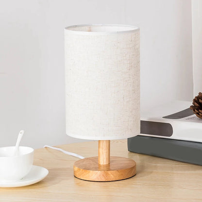 Linen Desk Lamp