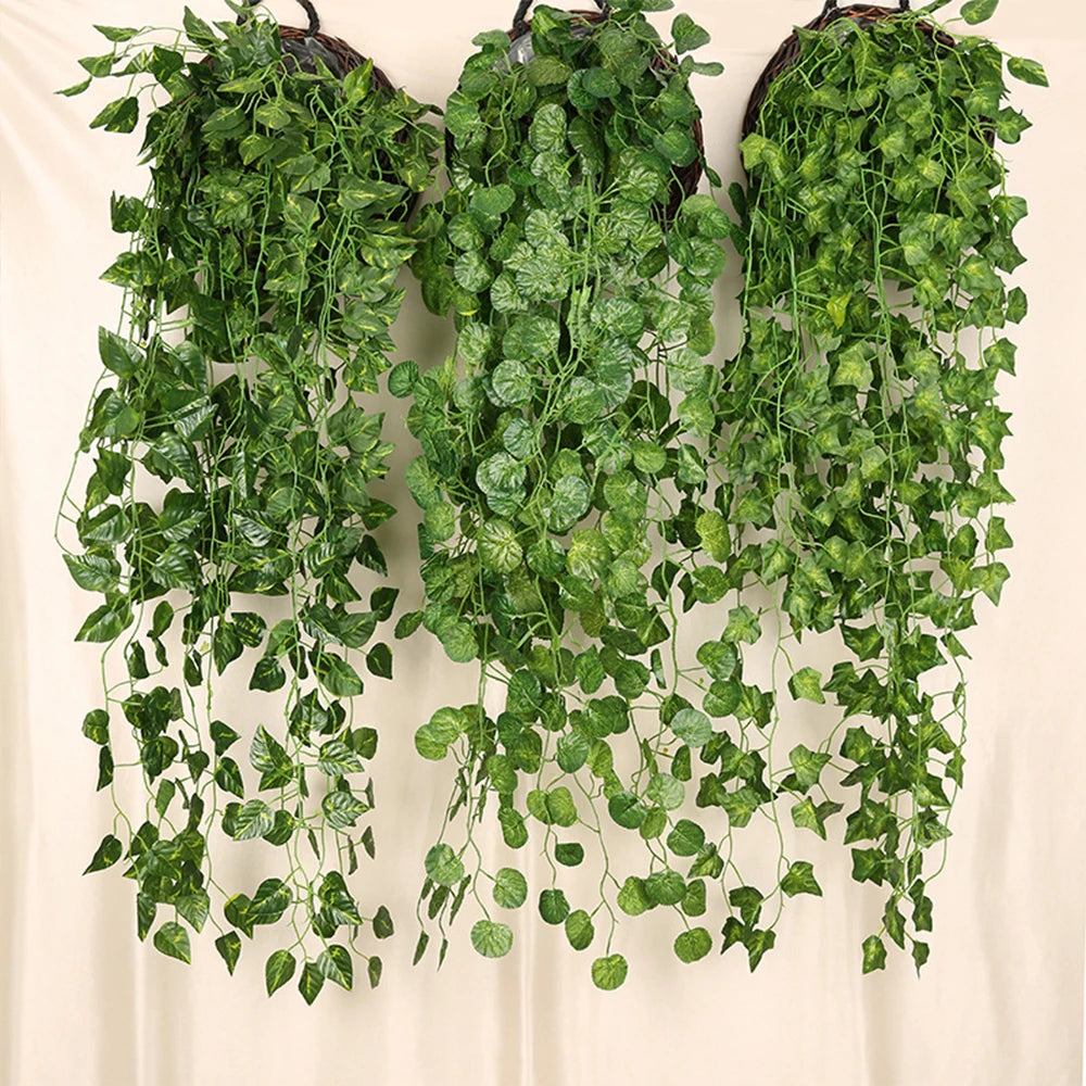 Botanical Wall Hangings