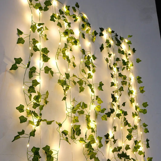 Botanical String Lights