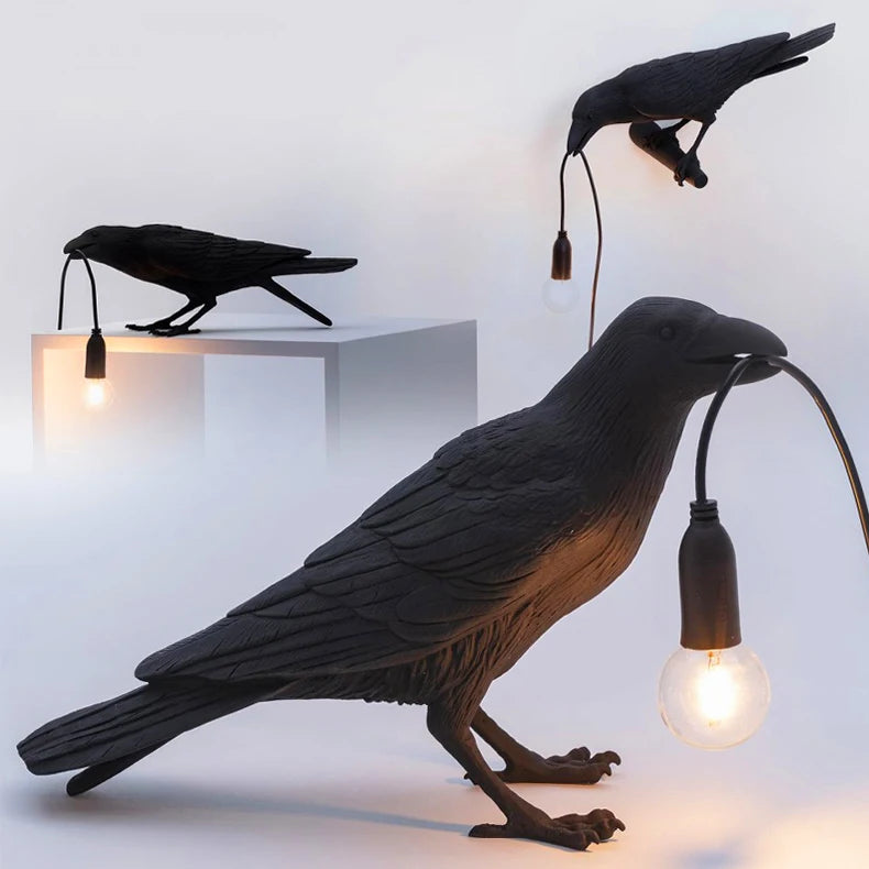 Ravenlight Mystique Lamp