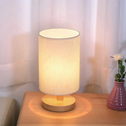 Linen Desk Lamp