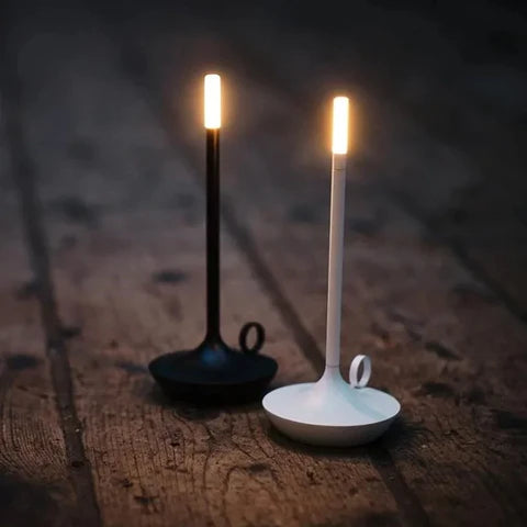 Elegance Candle Lamp