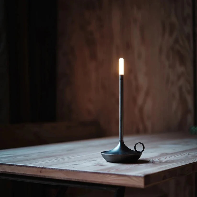 Elegance Candle Lamp