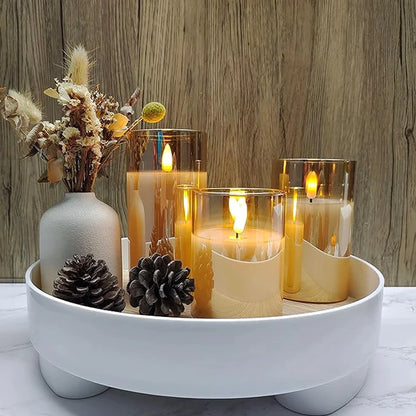 Flameless Candle Set