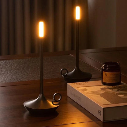 Elegance Candle Lamp