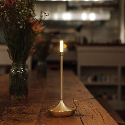 Elegance Candle Lamp