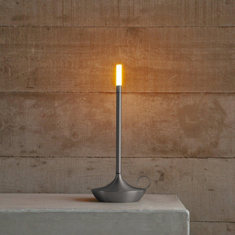 Elegance Candle Lamp