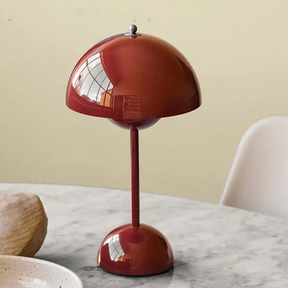 Mushroom LED Table Lamp