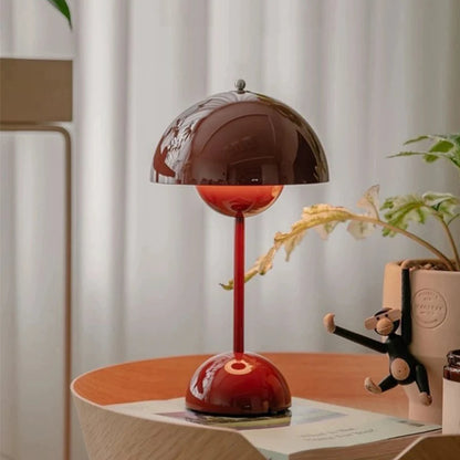 Mushroom LED Table Lamp