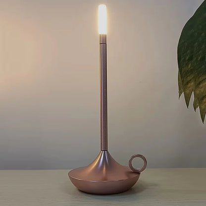 Elegance Candle Lamp