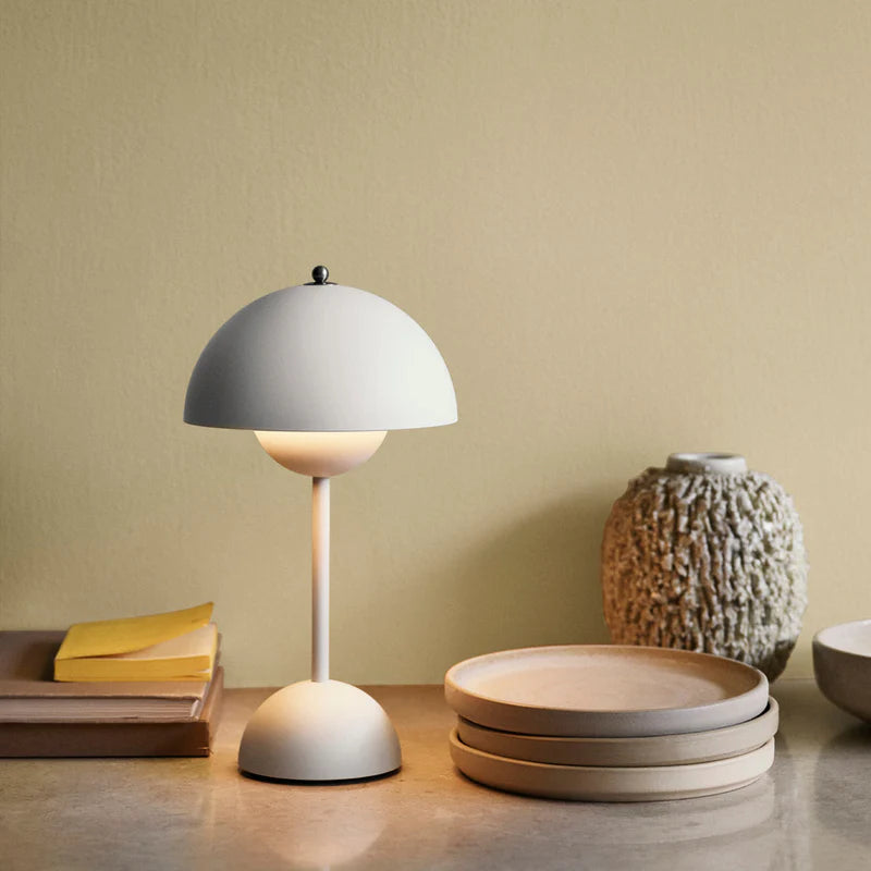 Mushroom LED Table Lamp